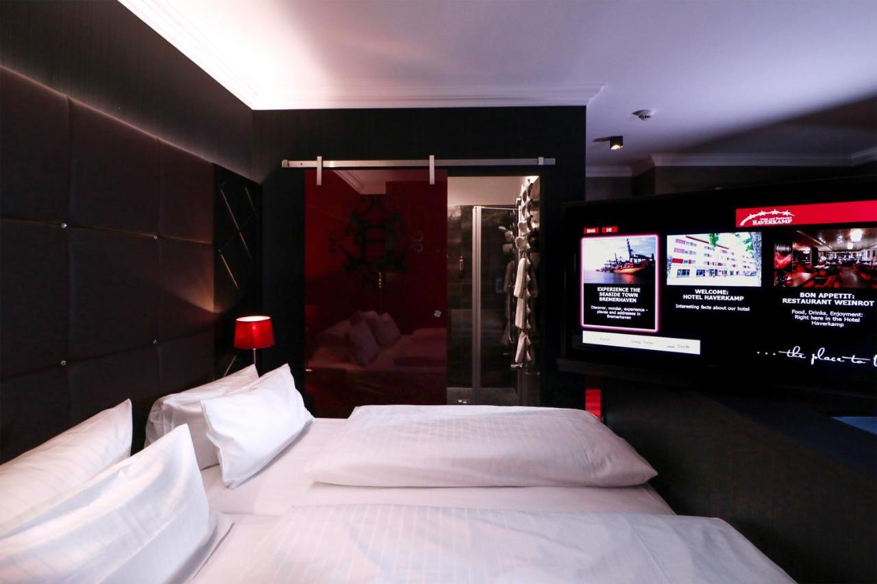 Hotel Haverkamp Bremerhaven Kültér fotó